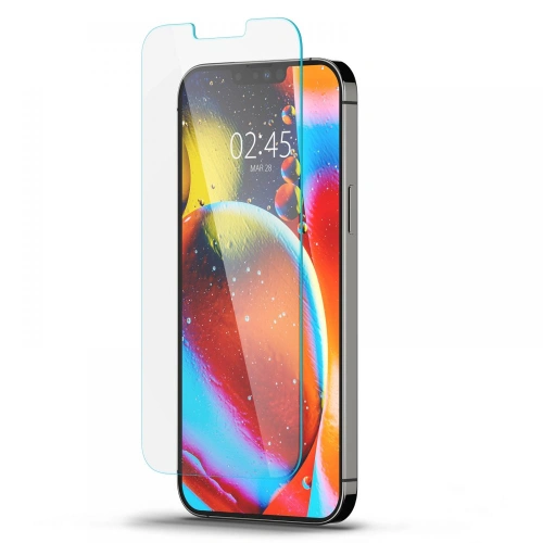 Kup Gehärtetes Glas Spigen GLAS.tR Slim Apple iPhone 14/13/13 Pro - SPN1879 - {ean13} - Sklep Home Screen
