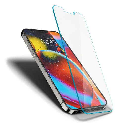 Kup Gehärtetes Glas Spigen GLAS.tR Slim Apple iPhone 14/13/13 Pro - SPN1879 - {ean13} - Sklep Home Screen