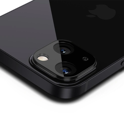 Kup Szkło hartowane na aparat Spigen Optik Camera Lens Apple iPhone 13/13 mini Black [2 PACK] - SPN1881BLK - {ean13} - Sklep Home Screen