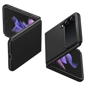 Kup Etui Spigen Airskin Samsung Galaxy Z Flip 3 Černé - SPN1882BLK - {ean13} - Sklep Home Screen