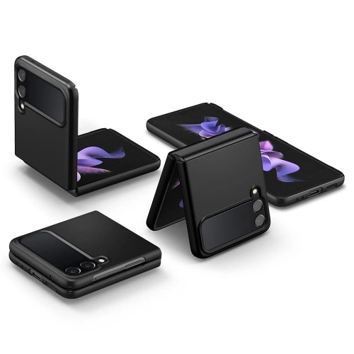 Kup Etui Spigen Airskin Samsung Galaxy Z Flip 3 Fekete - SPN1882BLK - {ean13} - Sklep Home Screen