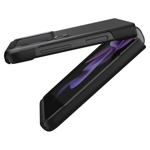 Kup Etui Spigen Airskin Samsung Galaxy Z Flip 3 Fekete - SPN1882BLK - {ean13} - Sklep Home Screen