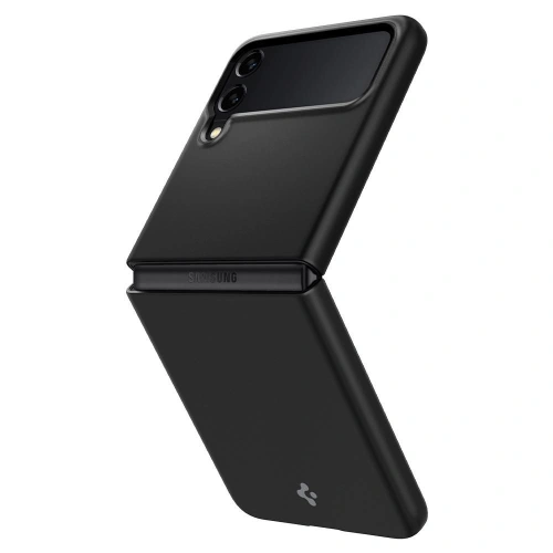 Kup Etui Spigen Airskin Samsung Galaxy Z Flip 3 Fekete - SPN1882BLK - {ean13} - Sklep Home Screen