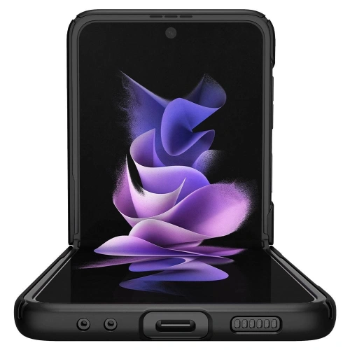 Kup Etui Spigen Airskin Samsung Galaxy Z Flip 3 Fekete - SPN1882BLK - {ean13} - Sklep Home Screen