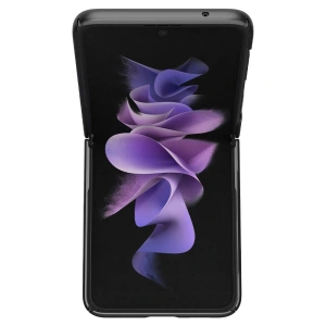 Kup Etui Spigen Airskin Samsung Galaxy Z Flip 3 Black - SPN1882BLK - {ean13} - Sklep Home Screen