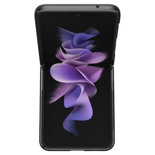Kup Etui Spigen Airskin Samsung Galaxy Z Flip 3 Fekete - SPN1882BLK - {ean13} - Sklep Home Screen