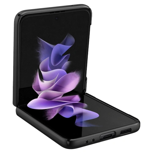 Kup Etui Spigen Airskin Samsung Galaxy Z Flip 3 Fekete - SPN1882BLK - {ean13} - Sklep Home Screen