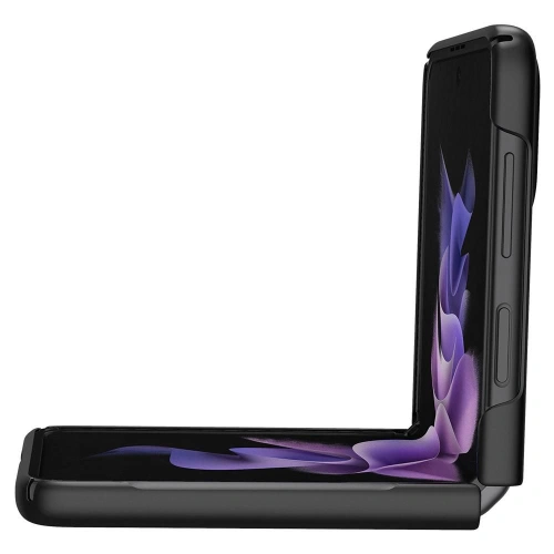 Kup Etui Spigen Airskin Samsung Galaxy Z Flip 3 Black - SPN1882BLK - {ean13} - Sklep Home Screen