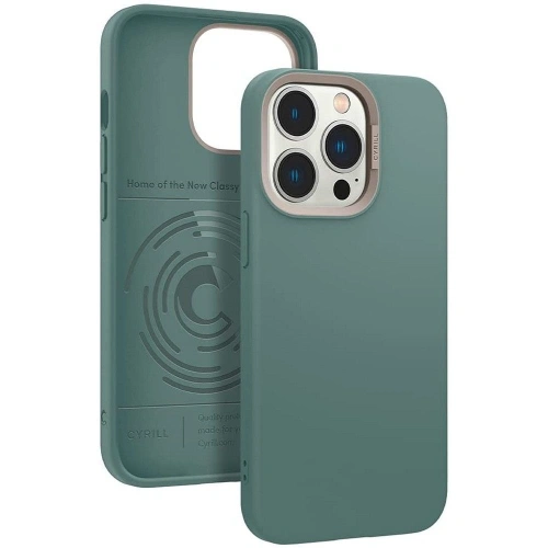 Buy Spigen Cyrill Color Brick Apple iPhone 13 Pro Kale - SPN1882KAL - {ean13} - Home Screen Store Europe