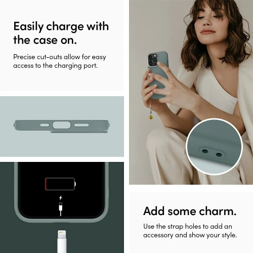 Buy Spigen Cyrill Color Brick Apple iPhone 13 Pro Kale - SPN1882KAL - {ean13} - Home Screen Store Europe