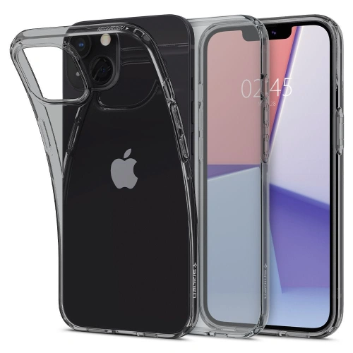 Kup Etui Spigen Crystal Flex Apple iPhone 13 Space Crystal - SPN1883CL - {ean13} - Sklep Home Screen