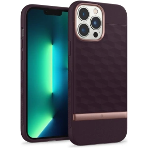 Kup Etui Caseology Parallax Apple iPhone 13 Pro Max Burgundy - CSL021BRG - {ean13} - Sklep Home Screen