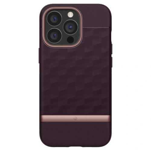 Kup Case Caseology Parallax Apple iPhone 13 Pro Max Bordeaux - CSL021BRG - {ean13} - Sklep Home Screen