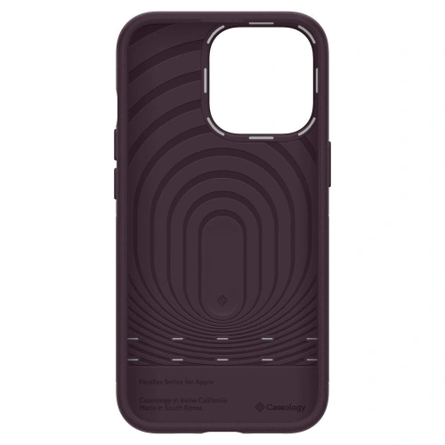 Kup Etui Caseology Parallax Apple iPhone 13 Pro Max Burgundi - CSL021BRG - {ean13} - Sklep Home Screen
