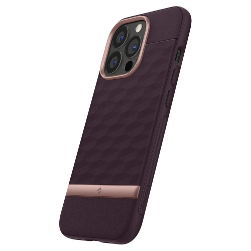 Kup Case Caseology Parallax Apple iPhone 13 Pro Max Bordeaux - CSL021BRG - {ean13} - Sklep Home Screen