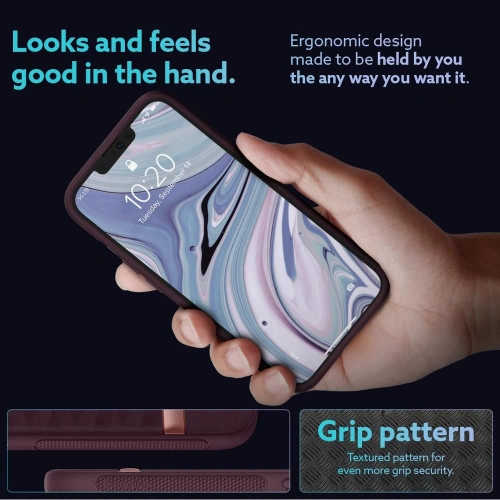 Kup Case Caseology Parallax Apple iPhone 13 Pro Max Bordeaux - CSL021BRG - {ean13} - Sklep Home Screen