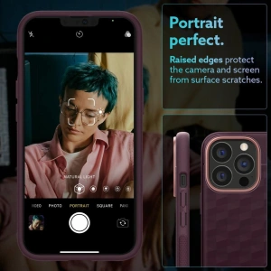 Kup Etui Caseology Parallax Apple iPhone 13 Pro Max Burgundy - CSL021BRG - {ean13} - Sklep Home Screen