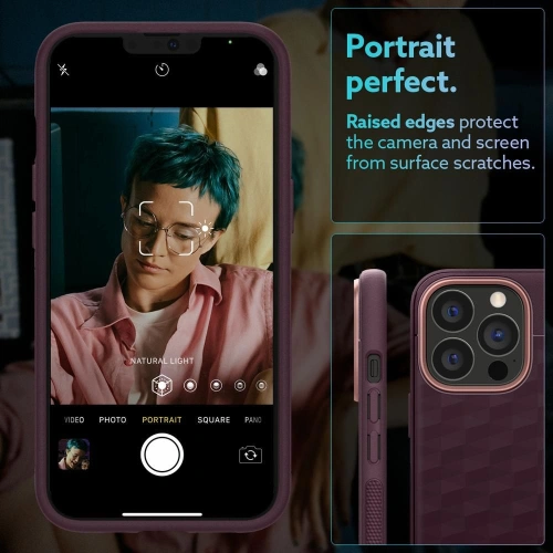 Kup Etui Caseology Parallax Apple iPhone 13 Pro Max Burgundi - CSL021BRG - {ean13} - Sklep Home Screen