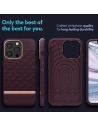 Kup Case Caseology Parallax Apple iPhone 13 Pro Max Bordeaux - CSL021BRG - {ean13} - Sklep Home Screen