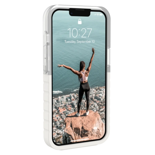 Kup Etui UAG Urban Armor Gear Dip [U] Apple iPhone 13 Pro (marshmallow) - UAG768MAR - {ean13} - Sklep Home Screen