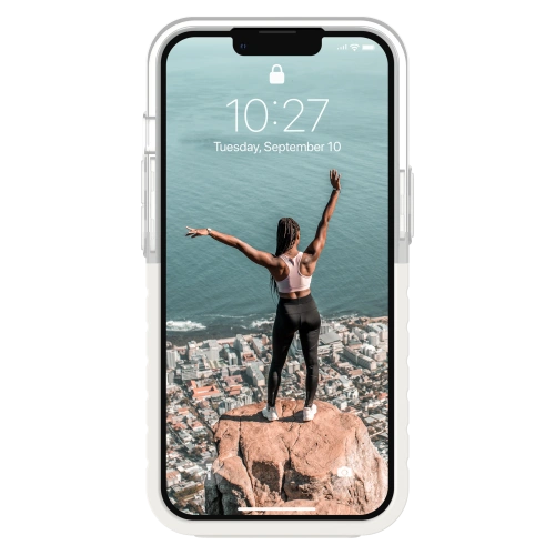 Kup Etui UAG Urban Armor Gear Dip [U] Apple iPhone 13 Pro (marshmallow) - UAG768MAR - {ean13} - Sklep Home Screen