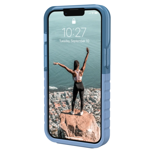 Kup Case UAG Urban Armor Gear Dip [U] Apple iPhone 13 Pro (azurblau) - UAG770CER - {ean13} - Sklep Home Screen