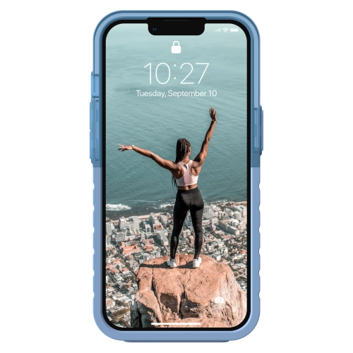 Kup Case UAG Urban Armor Gear Dip [U] Apple iPhone 13 Pro (azurblau) - UAG770CER - {ean13} - Sklep Home Screen