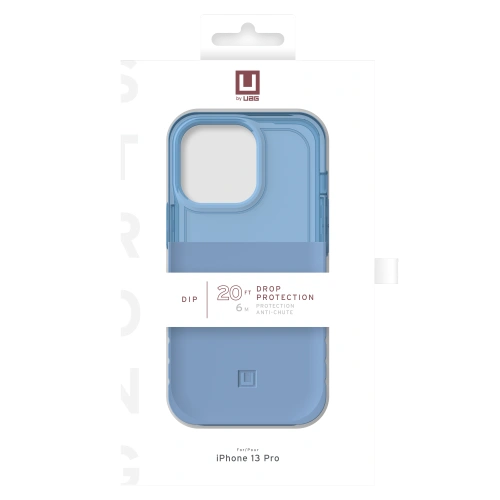 Kup Case UAG Urban Armor Gear Dip [U] Apple iPhone 13 Pro (azurblau) - UAG770CER - {ean13} - Sklep Home Screen