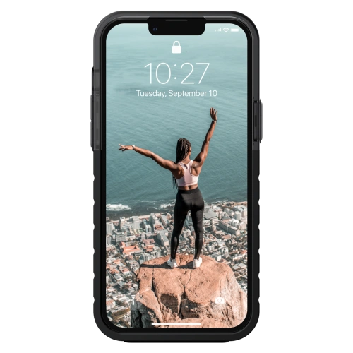 Kup Etui UAG Urban Armor Gear Dip [U] Apple iPhone 13 Pro Max (fekete) - UAG771BLK - {ean13} - Sklep Home Screen