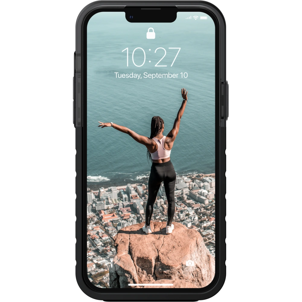 Etui UAG Urban Armor Gear Dip [U] Apple iPhone 13 Pro Max (czarna)