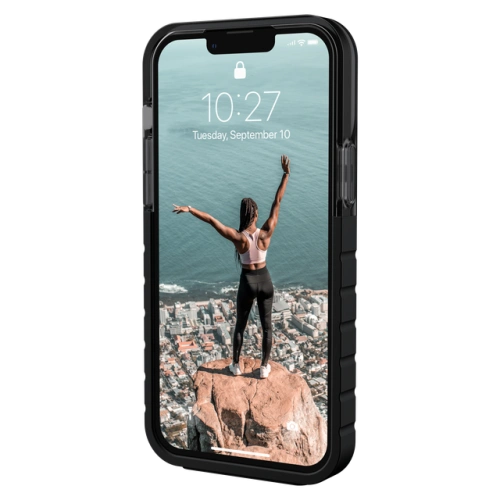 Kup Etui UAG Urban Armor Gear Dip [U] Apple iPhone 13 Pro Max (fekete) - UAG771BLK - {ean13} - Sklep Home Screen