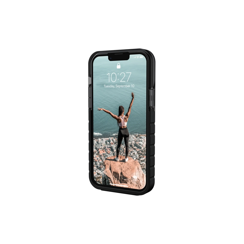 Etui UAG Urban Armor Gear Dip [U] Apple iPhone 13 Pro Max (czarna)