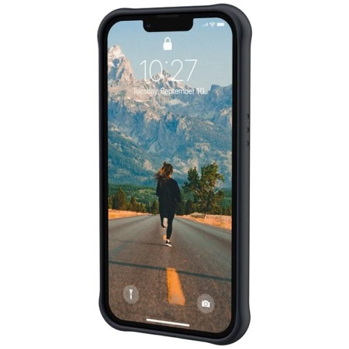 Kup Case UAG Urban Armor Gear Dot [U] Apple iPhone 13 (schwarz) - UAG773BLK - {ean13} - Sklep Home Screen