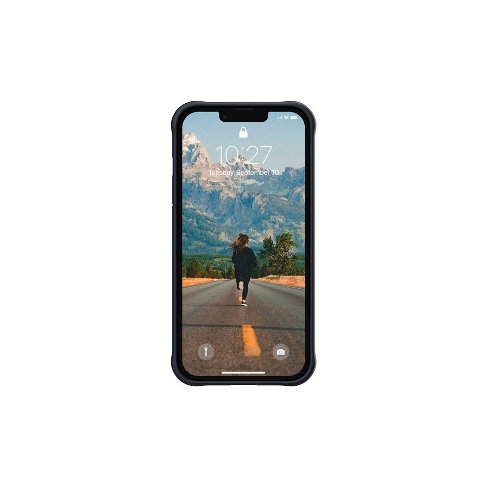 Etui UAG Urban Armor Gear Dot [U] Apple iPhone 13 (czarna)