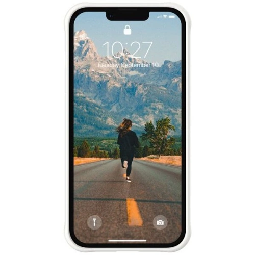 Kup Etui UAG Urban Armor Gear Dot [U] Apple iPhone 13 (marshmallow) - UAG774MAR - {ean13} - Sklep Home Screen