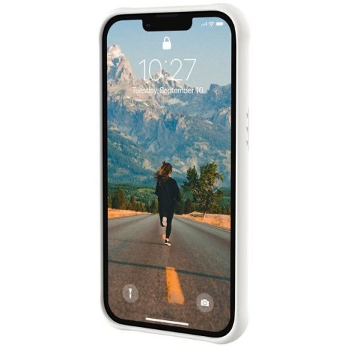 Buy UAG Urban Armor Gear Dot [U] Apple iPhone 13 (marshmallow) - UAG774MAR - {ean13} - Home Screen Store Europe