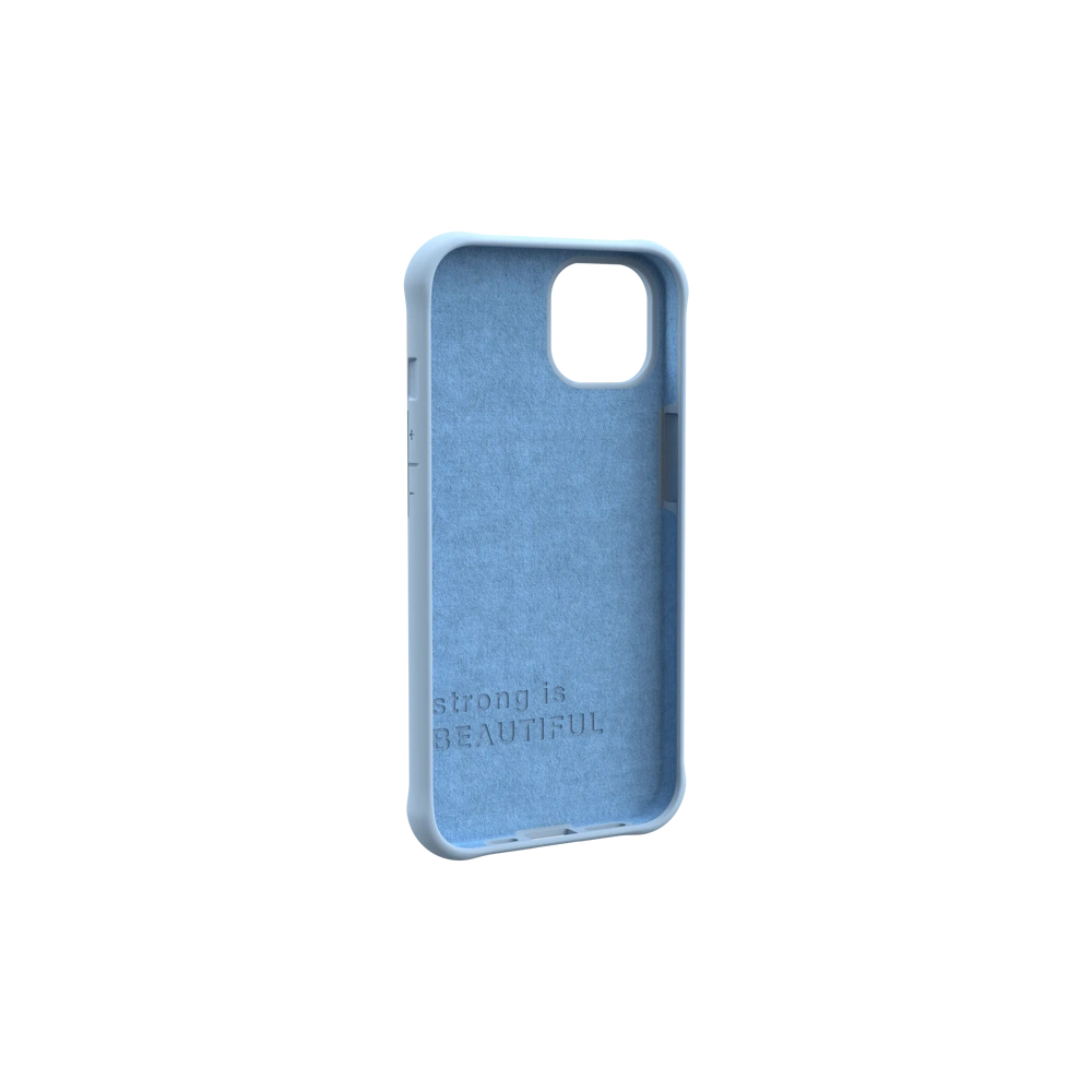 Etui UAG Urban Armor Gear Dot [U] Apple iPhone 13 (cerulean)