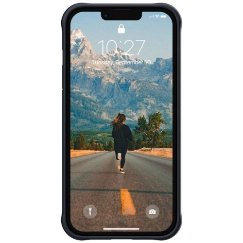 Kup Etui UAG Urban Armor Gear Dot [U] Apple iPhone 13 Pro (fekete) - UAG777BLK - {ean13} - Sklep Home Screen
