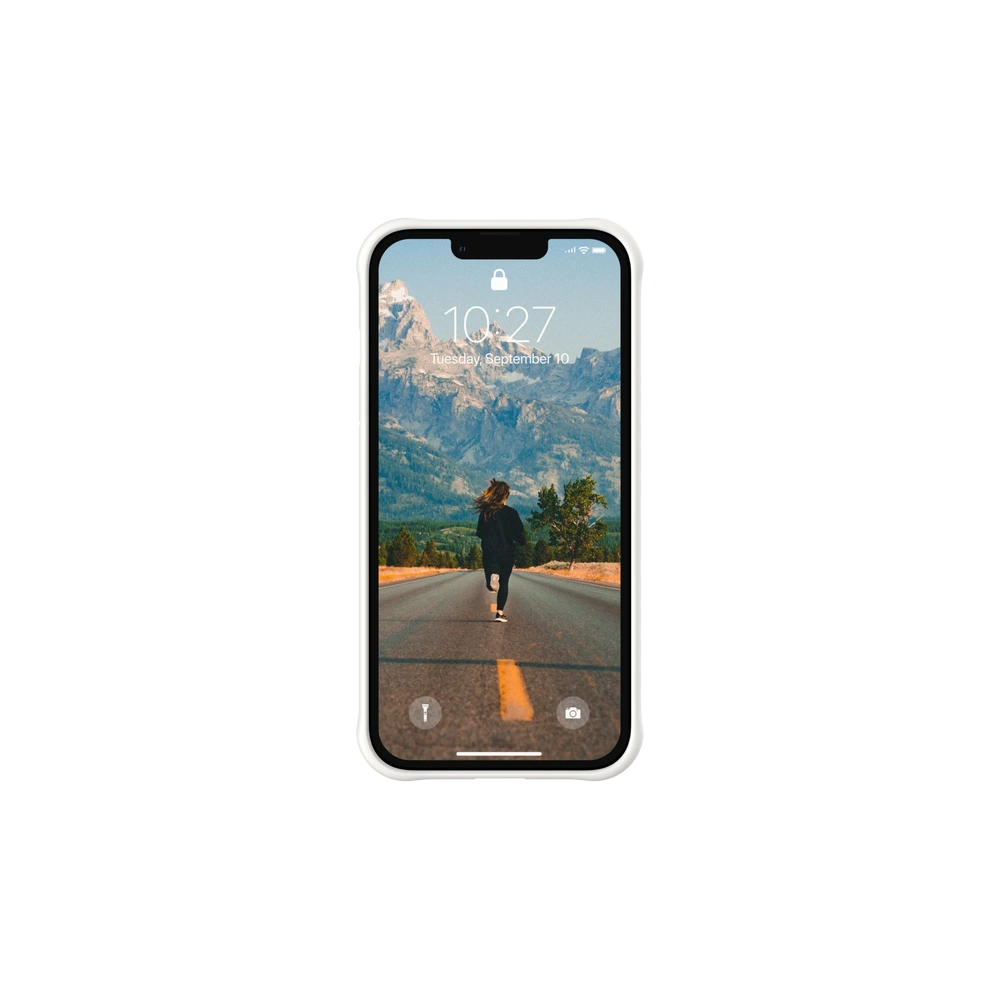 Etui UAG Urban Armor Gear Dot [U] Apple iPhone 13 Pro (marshmallow)