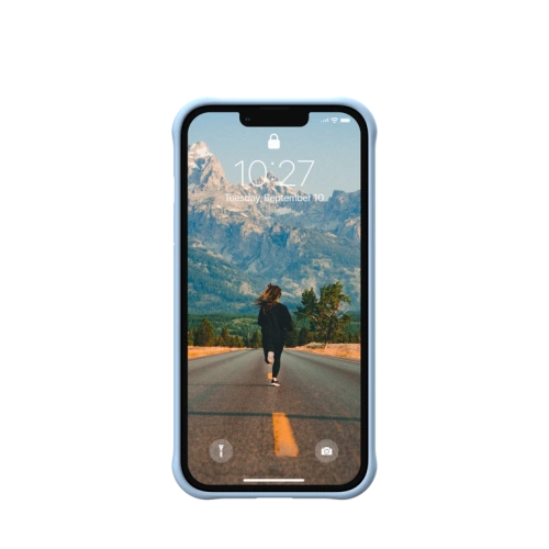 Kup Etui UAG Urban Armor Gear Dot [U] Apple iPhone 13 Pro (cerulean) - UAG780CER - {ean13} - Sklep Home Screen