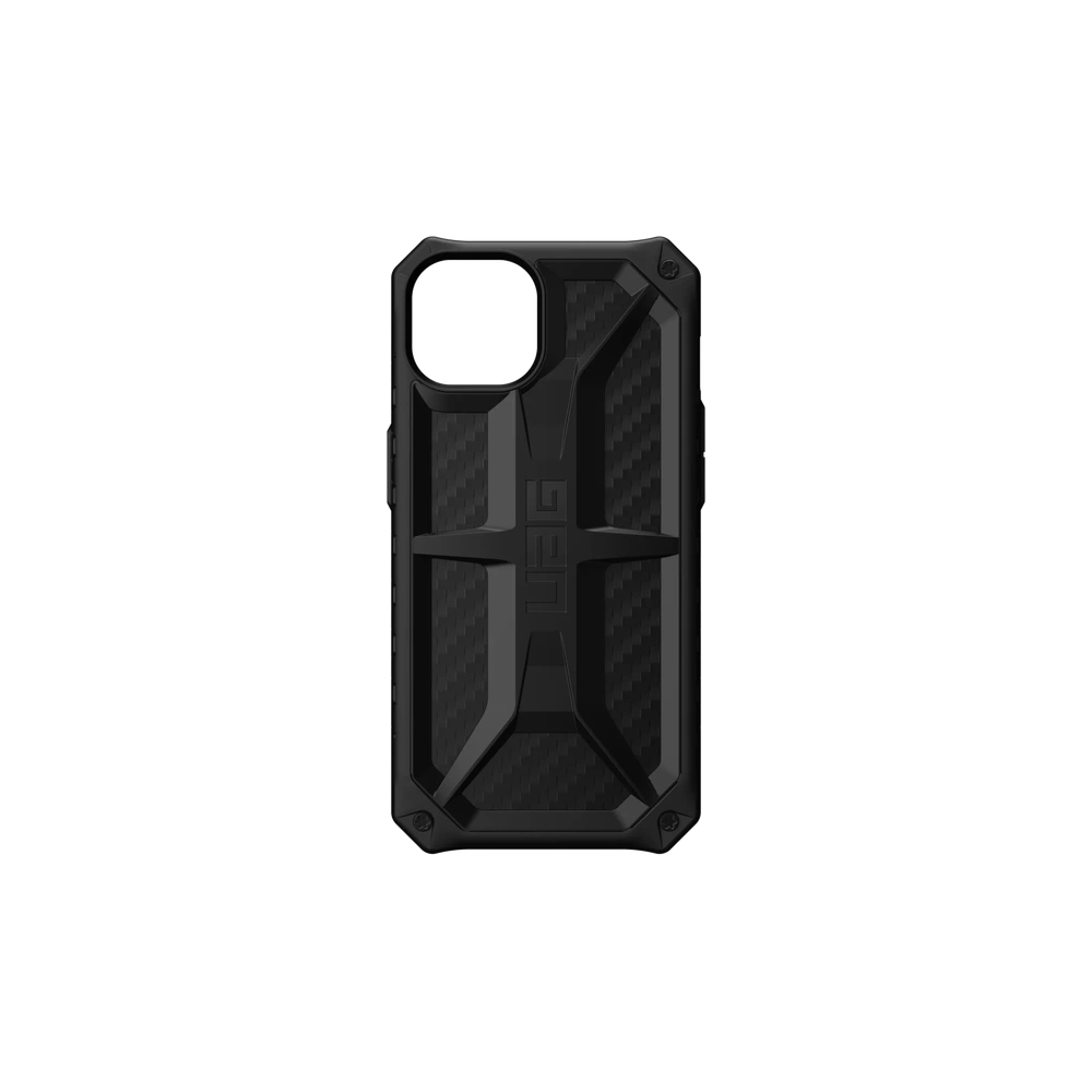 Etui UAG Urban Armor Gear Monarch Apple iPhone 13 (carbon fiber)