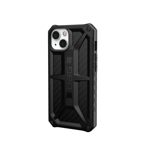 Kup Etui UAG Urban Armor Gear Monarch Apple iPhone 13 (fibră de carbon) - UAG781CAR - {ean13} - Sklep Home Screen