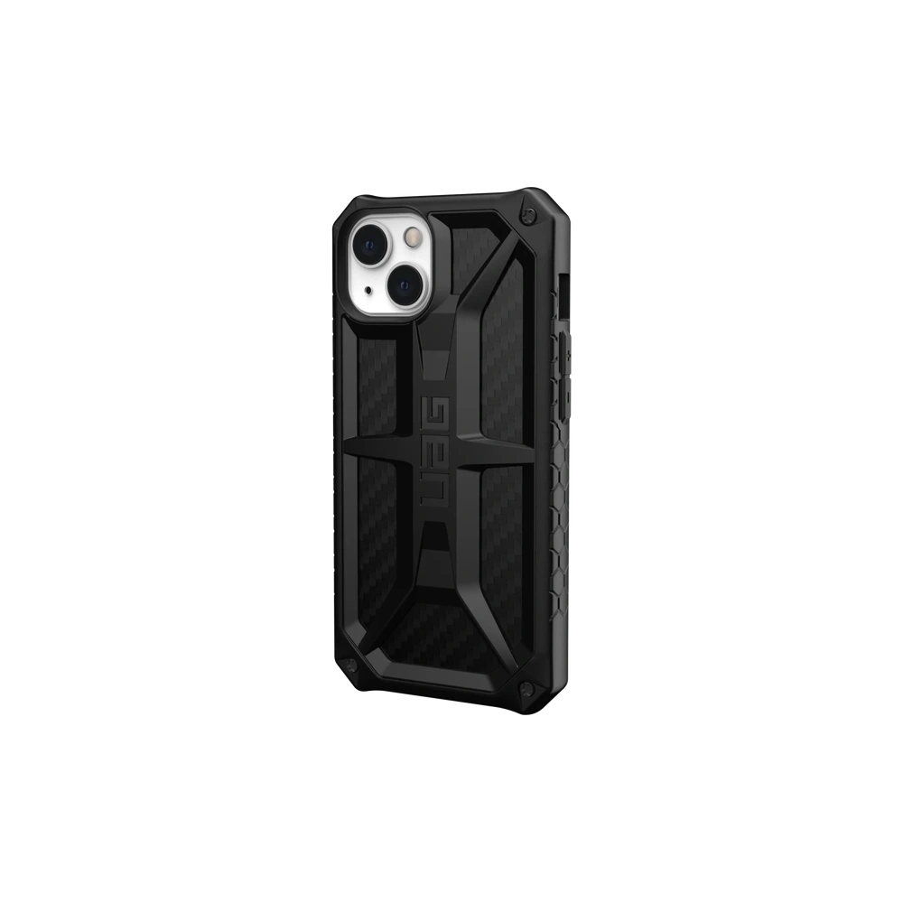 Etui UAG Urban Armor Gear Monarch Apple iPhone 13 (carbon fiber)