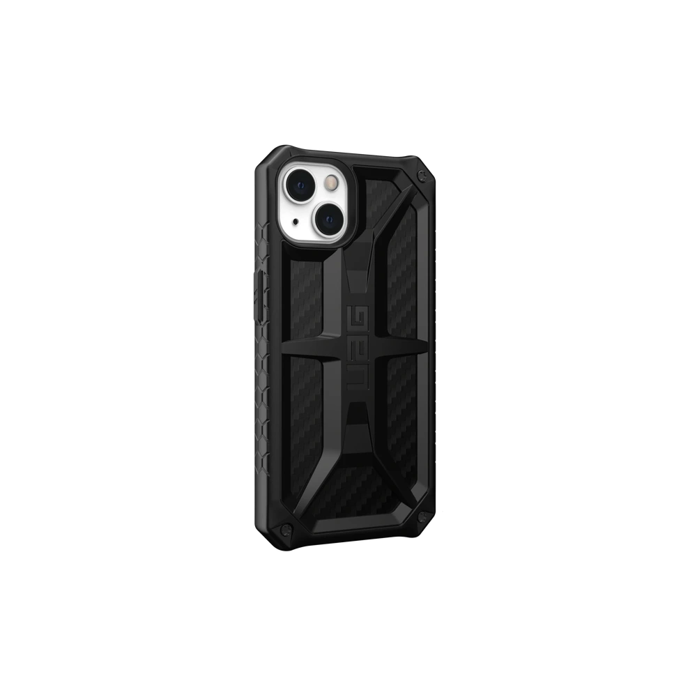 Etui UAG Urban Armor Gear Monarch Apple iPhone 13 (carbon fiber)
