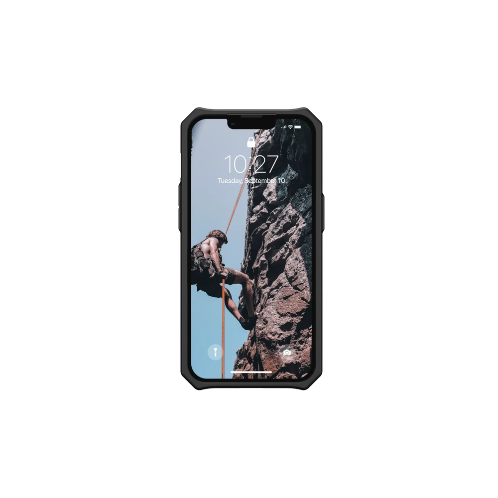 Etui UAG Urban Armor Gear Monarch Apple iPhone 13 (carbon fiber)