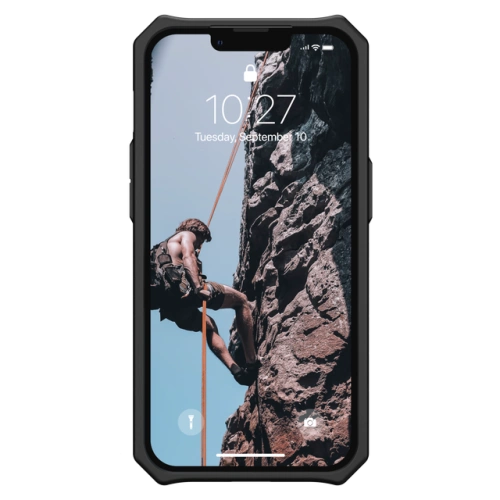Kup Etui UAG Urban Armor Gear Monarch Apple iPhone 13 (albastră) - UAG782BLU - {ean13} - Sklep Home Screen