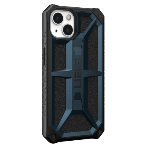Kup Etui UAG Urban Armor Gear Monarch Apple iPhone 13 (albastră) - UAG782BLU - {ean13} - Sklep Home Screen