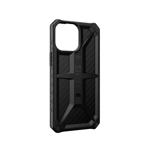 Kup Case UAG Urban Armor Gear Monarch Apple iPhone 13 Pro (Kohlefaser) - UAG783CAR - {ean13} - Sklep Home Screen