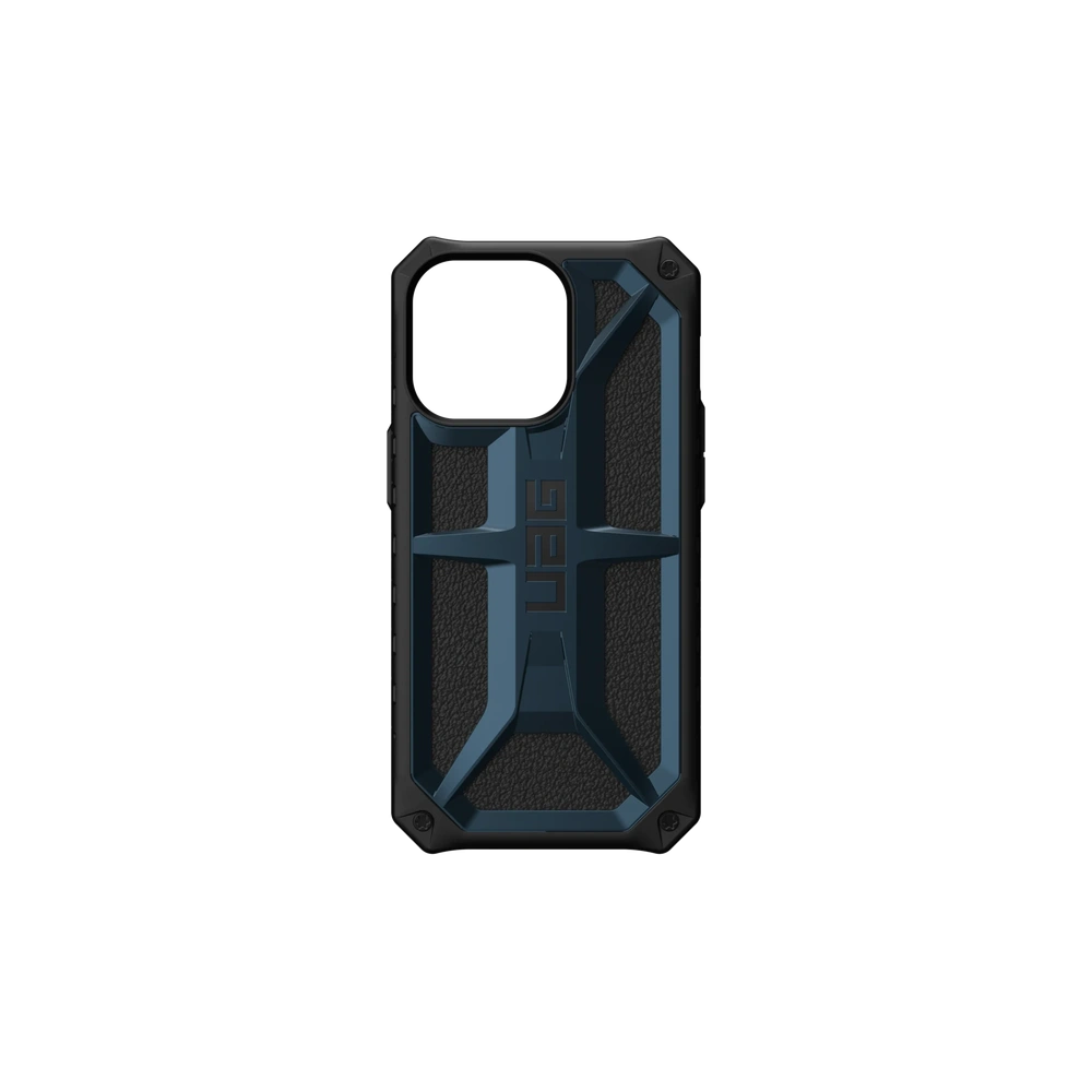 Etui UAG Urban Armor Gear Monarch Apple iPhone 13 Pro (niebieska)