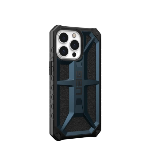 Kup Etui UAG Urban Armor Gear Monarch Apple iPhone 13 Pro (modrá) - UAG784BLU - {ean13} - Sklep Home Screen